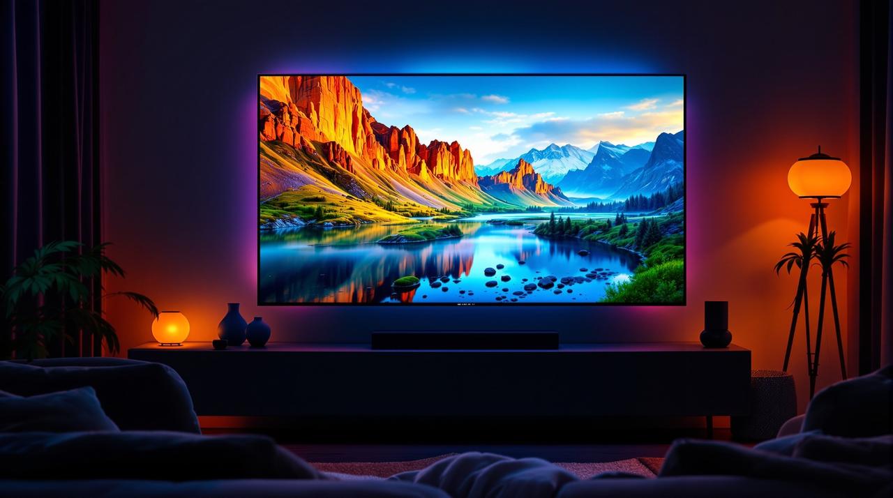 4K HDR技术全面普及,米米影视引领家庭观影新时代